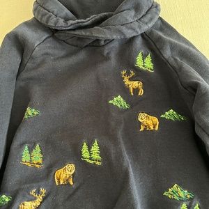 Mayoral Unisex Sweatshirt Size 3 Y